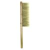 Beehive Brush Tool Smooth Surface Practical Beehive Cleaning Tool Natural Wood Apiculture Wood Bristles for Brushing Bees