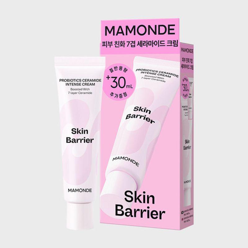 Probiotic Ceramide Intense Cream Single-Purchase Plan (+30ml Cream Free)