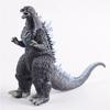 2 color Godzilla Action Figure King Of The Monsters First Generation Anime Collect Model 18cm Soft Glue Dinosaur Kids Toys Gift