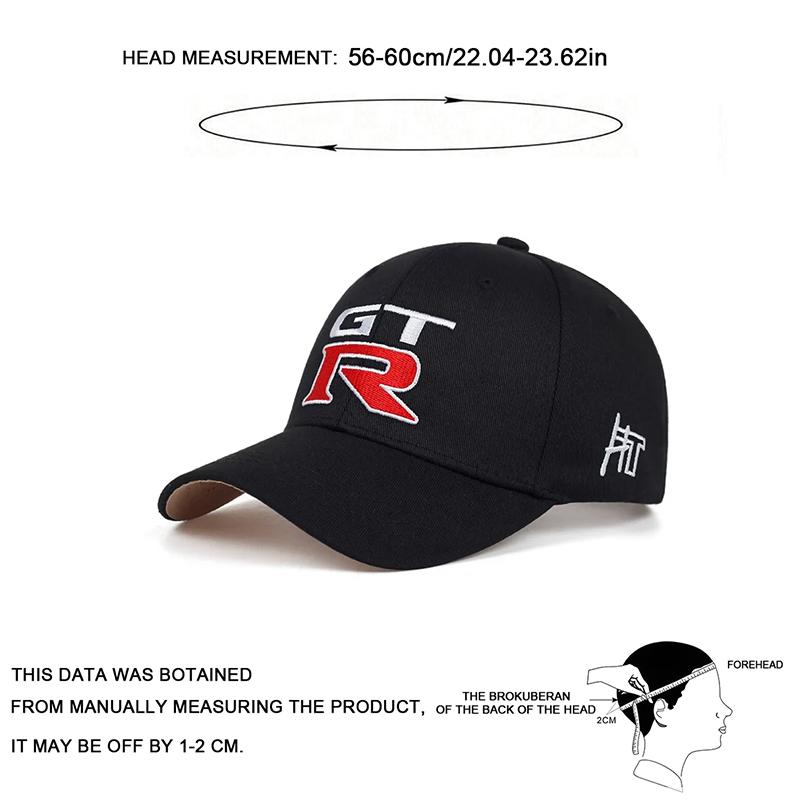 Unisex Letter Embroidery Baseball Caps Spring And Autumn Outdoor Adjustable Casual Hats Sunscreen Hat