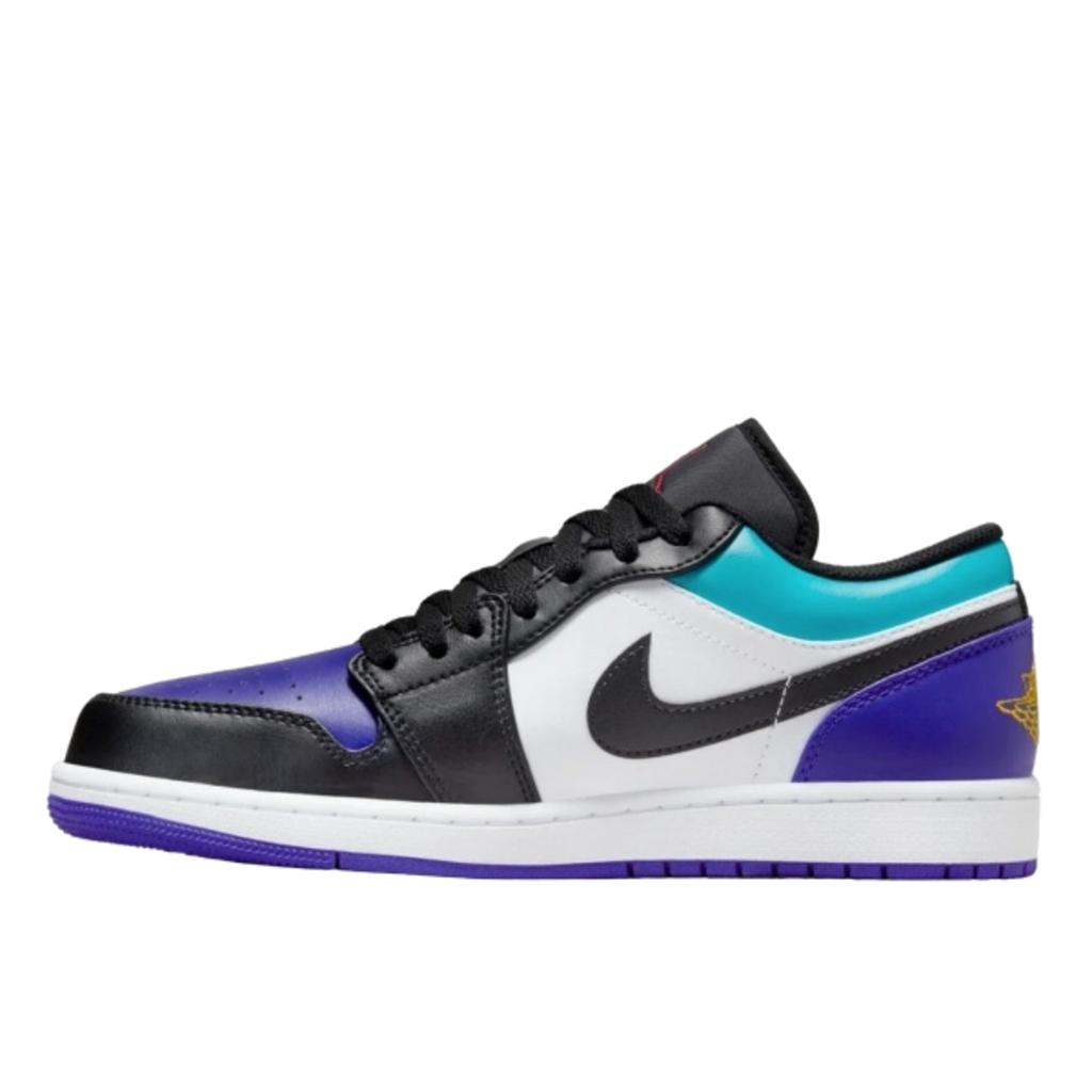 Air Jordan 1 Low Aqua