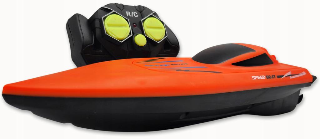 Megadidi Floating Speed Boat 4 Channels Remote Controlled