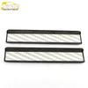 5 Series Stainless Steel Seat Kick Plate Decorative Stickers