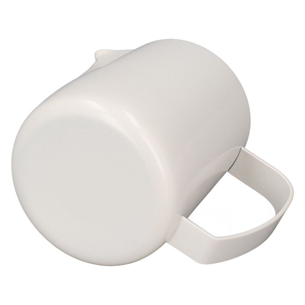 450ml Milk Frother Cup Stainless Steel Milk Frothing Pitcher Coffee Making