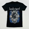 T-shirt Rock Metal Concert Tour Lamb Of God S à 5XL NE567 T-shirt Unisexe