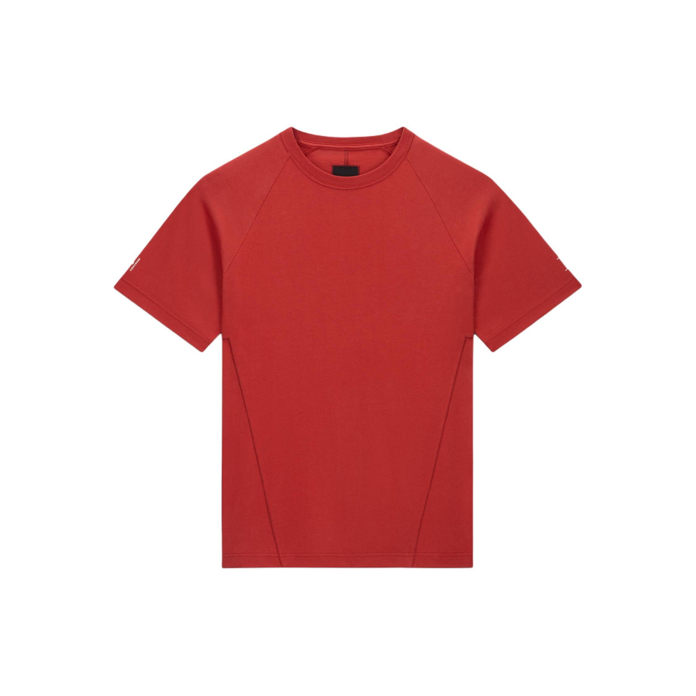 Converse x A-COLD-WALL* T-Shirt Asia Sizing Rust Unisex 10026876-A01 M
