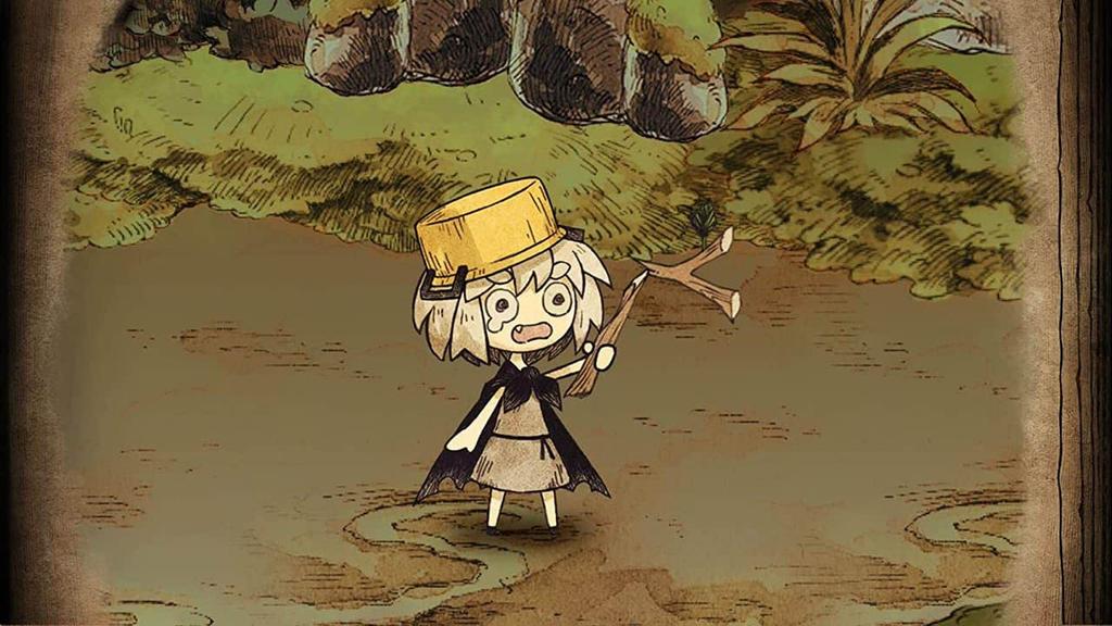 The Cruel King and the Great Storybook Edition North PS4 Hero (Import America) -