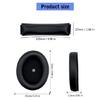 Replacement Headband Cushion Earpads Protein Leather Ear Pad For X Cloud Orbit S Headphone Repair Part