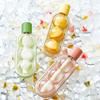 2-in-1 Silicone Popsicle & Ice Ball Mold DIY Treat Maker with Built-in Straws BPA-Free Ice Cube Tray for Cocktails Desserts Kids Snacks