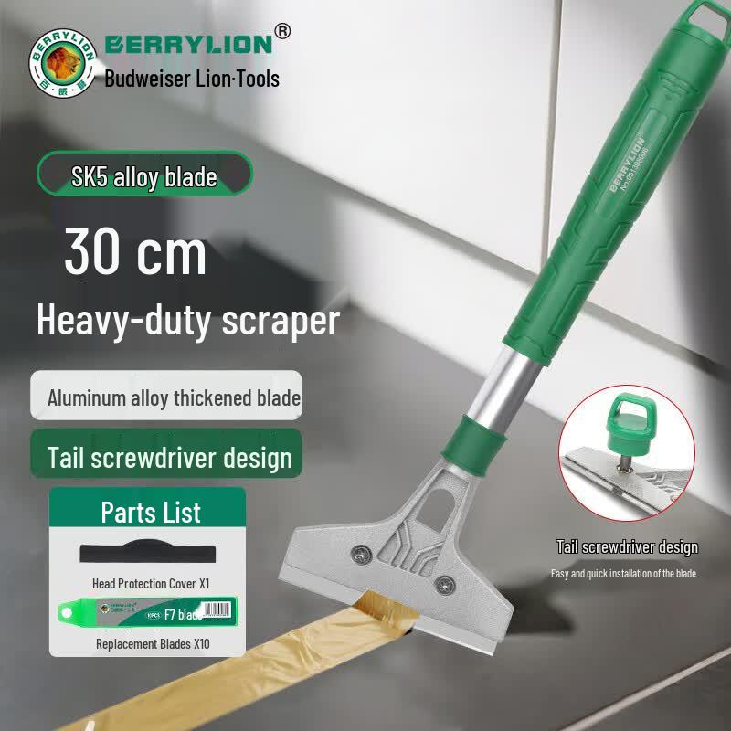 BERRYLION Multi-Purpose Cleaning Scraper