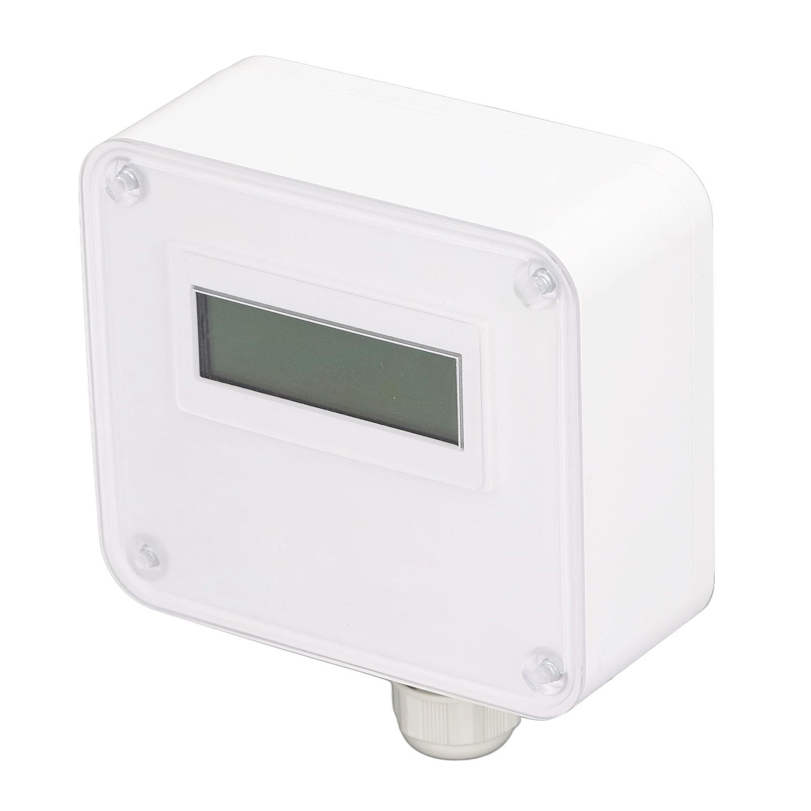 

Мікродиференціальний передавач тиску Корпус з ABS Вогнестійкий Датчик тиску повітря AZS