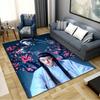 The Untamed Carpet Rug for Living Room Bedroom Home Sofa Decoration,Kids Play Non-slip Floor Mat