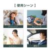 Bluetooth 5.3 Wireless Headset with Charging Case, Long-Lasting Use, Ear-Hook Design, No Ear Blocking, Built-in Hands-Free Calling, Lightweight, for
