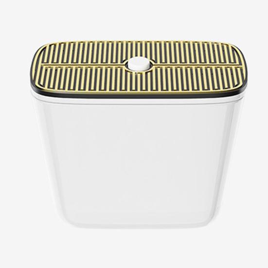 Intelligenter Regensensor und Wasserleckdetektor, ultraempfindlich, 82 Elektroden, schneller Alarm, IP67 wasserdicht, Wassersensor für Außenbereich, Innenbereich, Boden-, Wandmontage