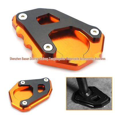 KTM 1290/1050/1190 ADV Zvětšený stojánek pod nohu Podložka pod boční stojan sedla