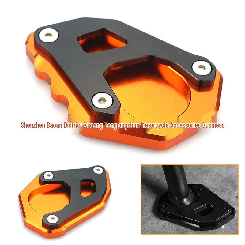KTM 1290/1050/1190 ADV Footstand Enlarged Seat Side Stand Pad