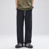 Special Drive DNU Model, Summer Outdoor Breathable Wide-leg Casual Pants Three-bar Splicing Striped Quick-drying Pants Thin