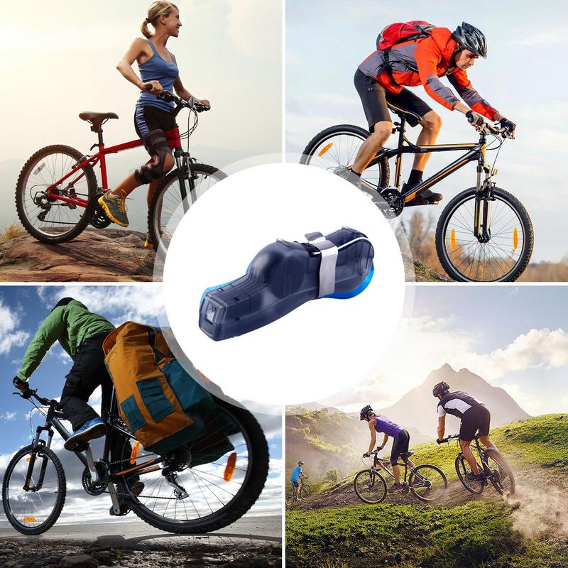 Bicycle Chain Cleaning Chain Washer Set Three-Brush Rotating Design Motorcycle Chain Remover Chain Washer Set Bicycle Chain
