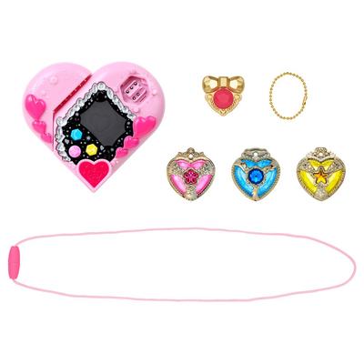 PreCure Transformation Dotykowy Telefon PreHeart DX HUG!