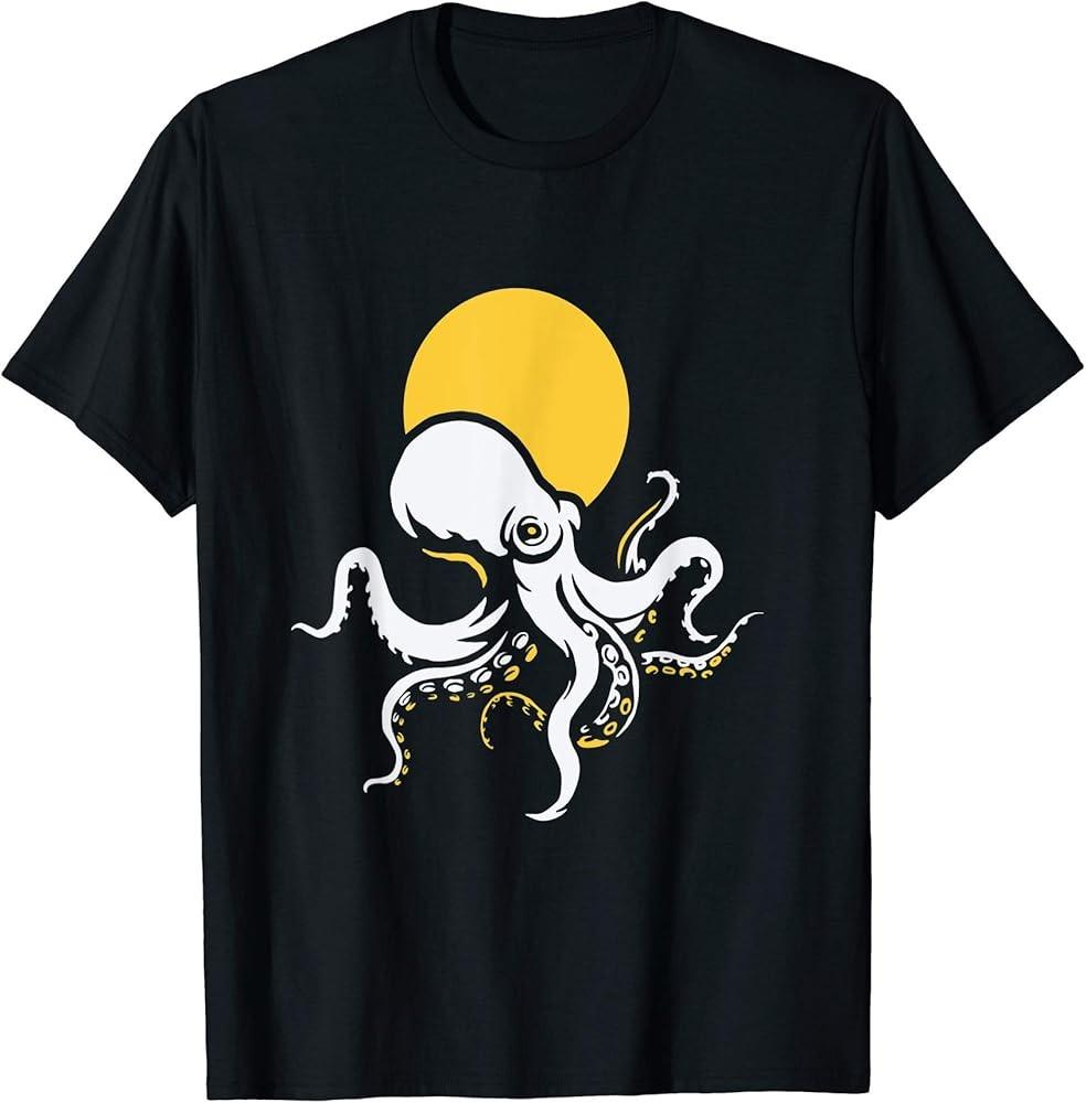 Octopus T-Shirt