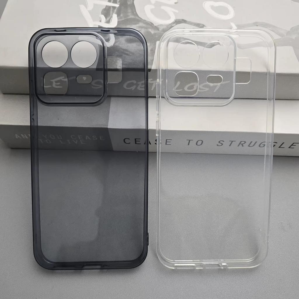 For Realme GT Neo 8 Case New Simple Clear Anti Fingerprint Soft Protect Phone Cover For Realme GT Neo 8 Shell Shockproof Bumper