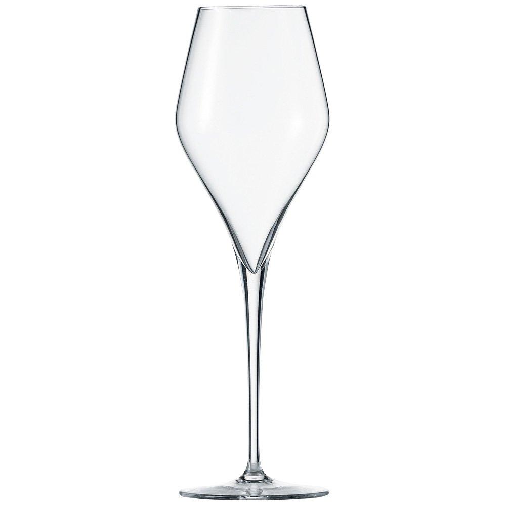 ZWIESEL Finesse Champagne Glass, 298ml, for Sparkling Wine, Dishwasher Safe, 118607 (Officially Imported)