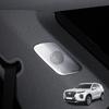 For Hyundai Palisade 2020-2026 Car Tuning Stainless Steel Stainless Steel Auto Door Speaker Cover Trim Car Interior Parts