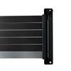 Cooler Master Riser Cable PCIe x16 Black 4.0 V2-200mm