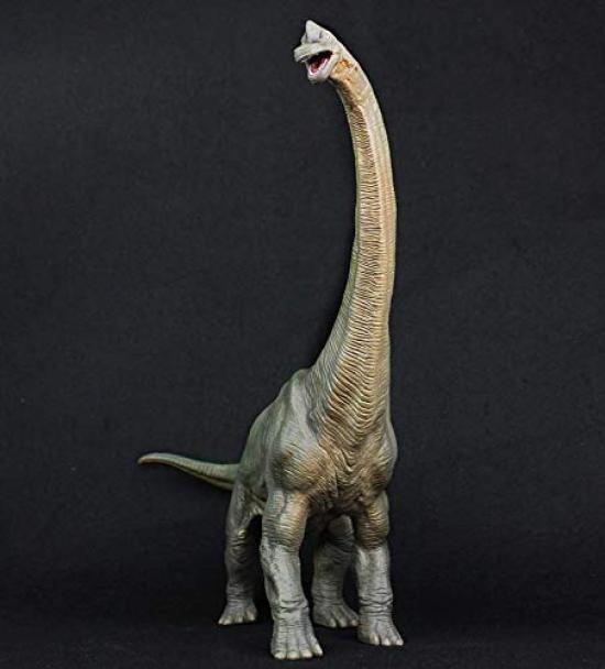 SanDoll Dinosaur Figure, Realistic Model, Jurassic Period, 40cm Tall, Impressive Carnivorous Reptile, Kids' Toy, Gift, Display, Return Policy