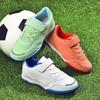 New low-top Velcro football shoes for primary and secondary school students for leisure sports and outdoor competition training shoes