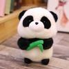Cat Hamster Mouse Panda Plush Toy Animal Stuffed Doll Bedroom Gift Decoration