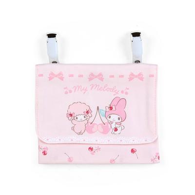 My Melody Pocket Pouch, 11 X 14 X 3 Cm, Character Design, 989479