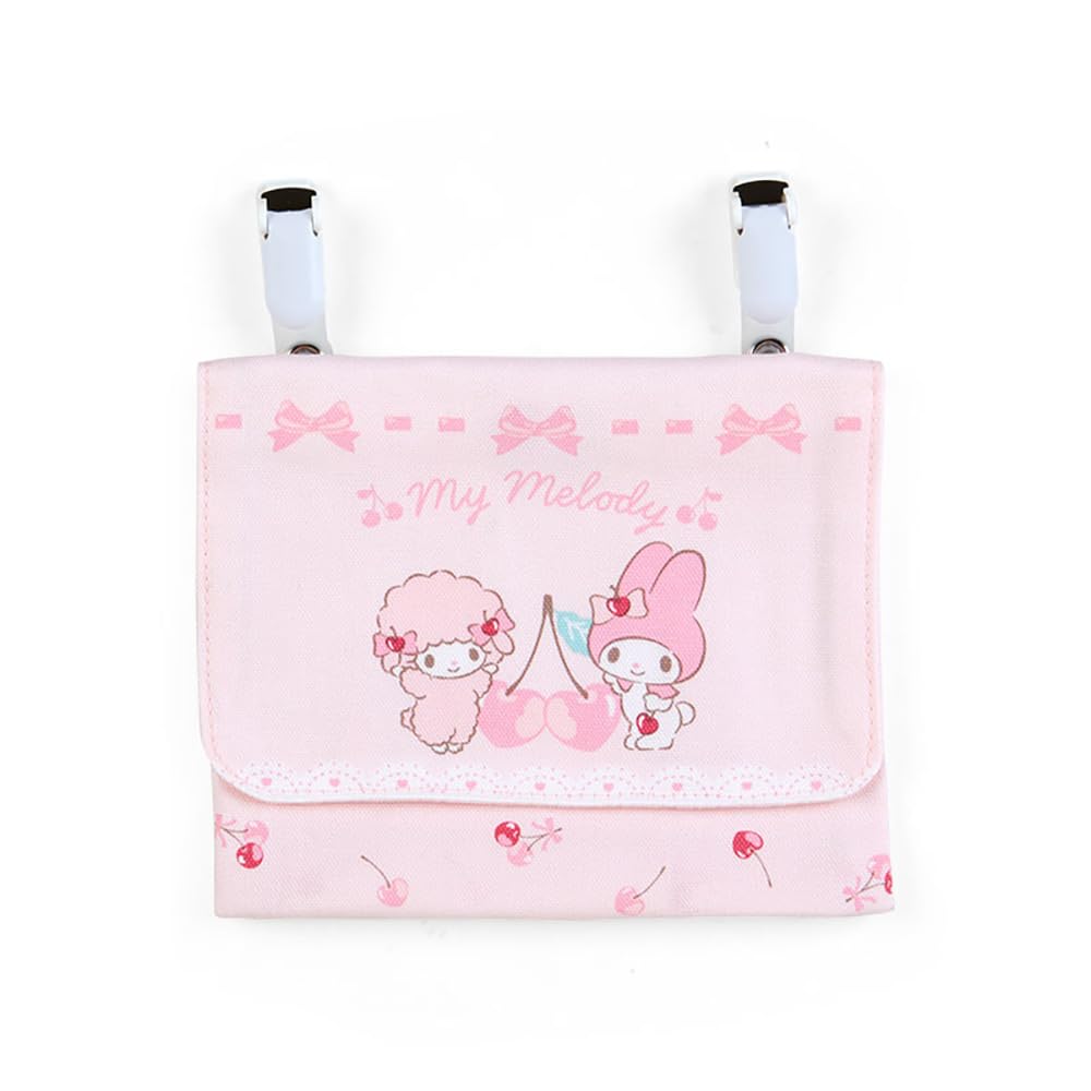 

Sanrio My Melody Pocket 11 x 14 x 3 Character 989479 Pouch, cm, Design,