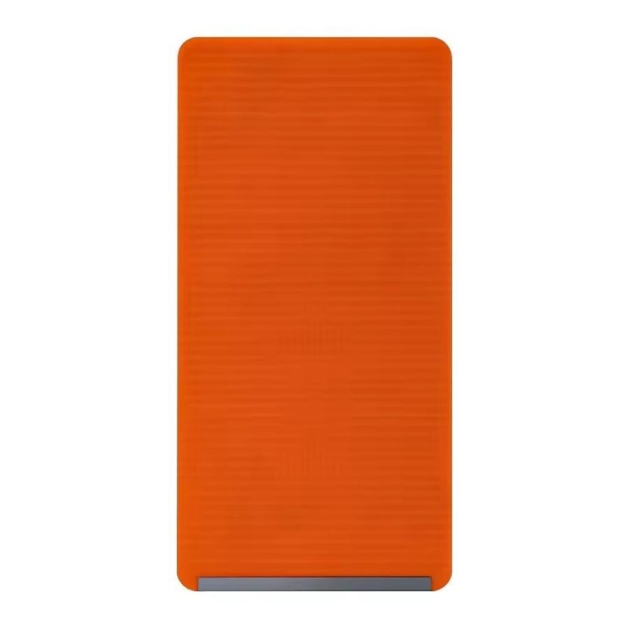 

Portable Foldable Silicone Phone Holder Bendable Freely Into Any Shape Multi-Angle Adjustable Stand For Mobile Phone помаранчевий