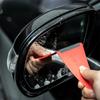 Automotive Film Sticking Tool Silicone Soft Scraper Film Pasting Construction Scraper Triangular Silicone Scraper