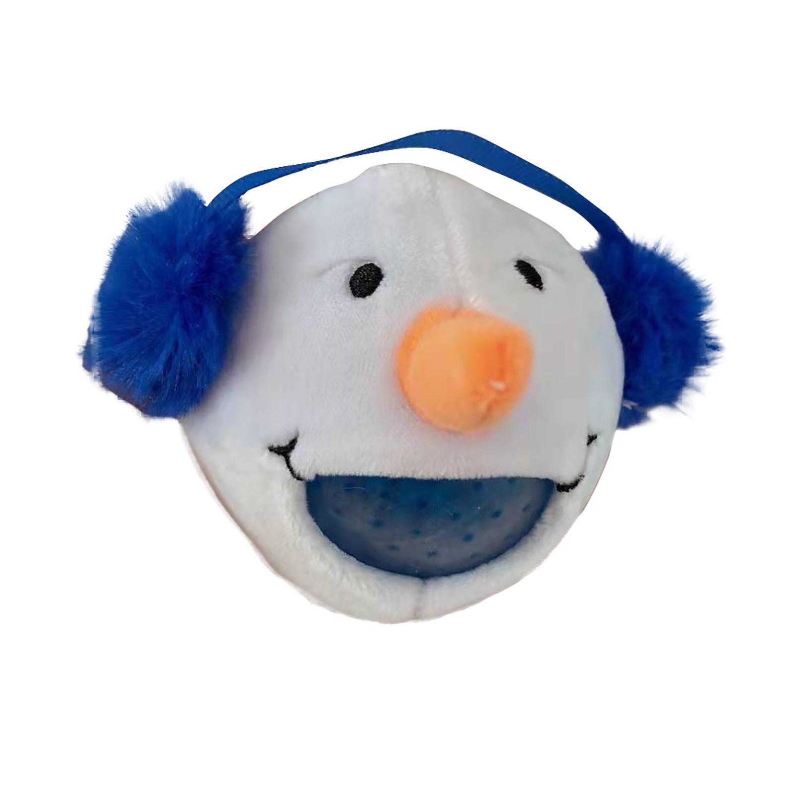 (H0826)Милый плюшевый вентиляционный мяч — фото 7