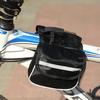 Bicycle Bike Cycling Front Frame Tube Handlebar Pannier Phone Pouch Bike Tube Bag