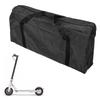 Bolsa de armazenamento para scooter elétrica, bolsa de transporte dobrável de nylon à prova d'água para M365