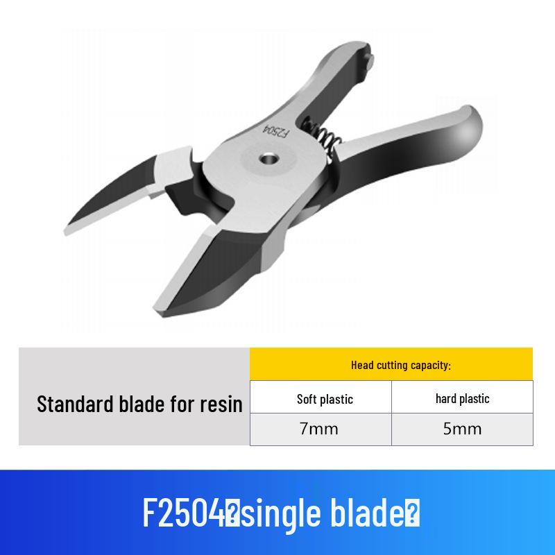 MR Series FD9P Industrial Hand-Press Pneumatic Scissors for Cutting Plastic Sprue