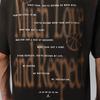 Jordan Camiseta Pulôver Casual de Algodão Brooklyn com Gola Redonda e Manga Curta para Homens Tops IX1570-231