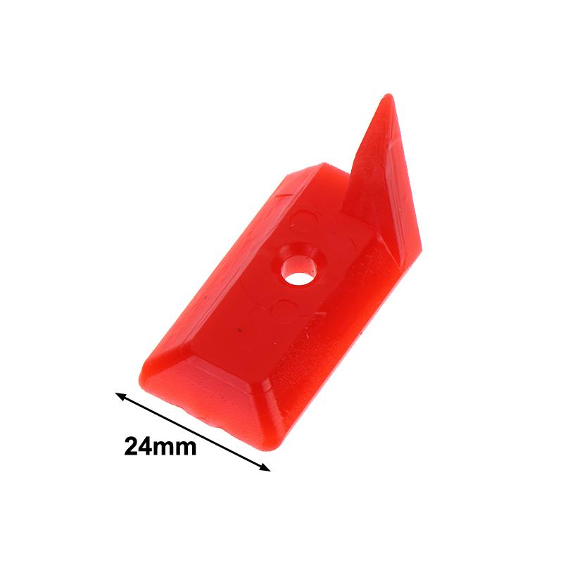 Magnifying Glass Lens Magnifier Baffle For Sliding Table Saw Ruler Edge Banding Woodworking Machine Sliding Scales