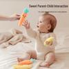 Newborn Anti-Startle Carrot Soothing Doll