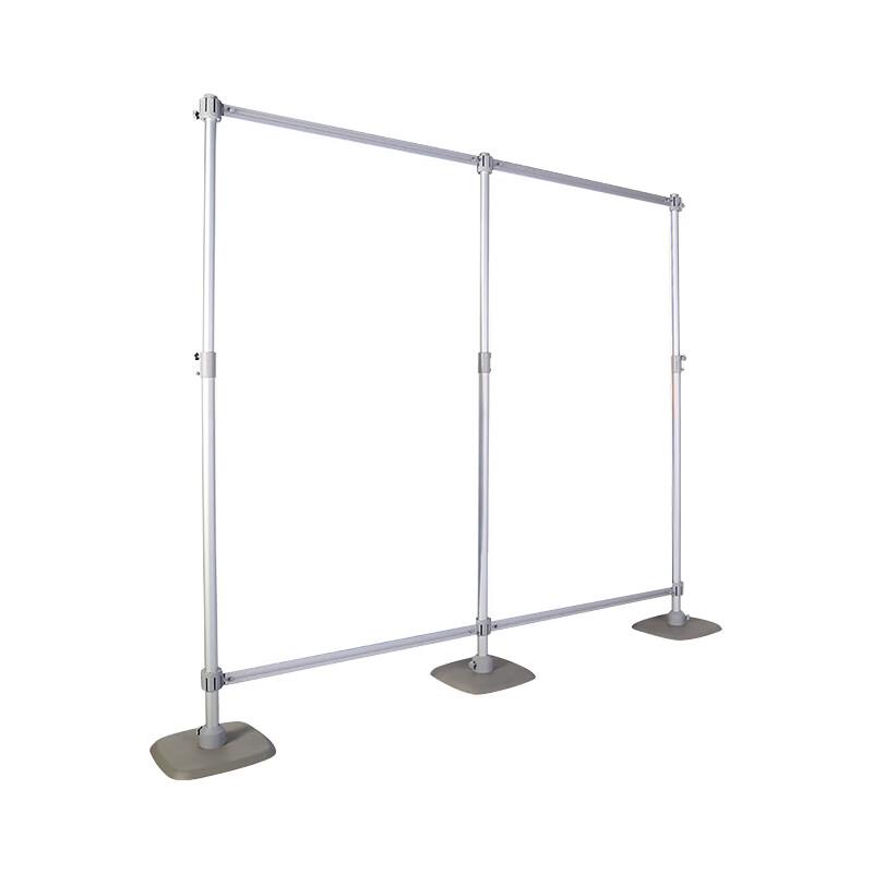 Outdoor Training Telescopic Display Stand