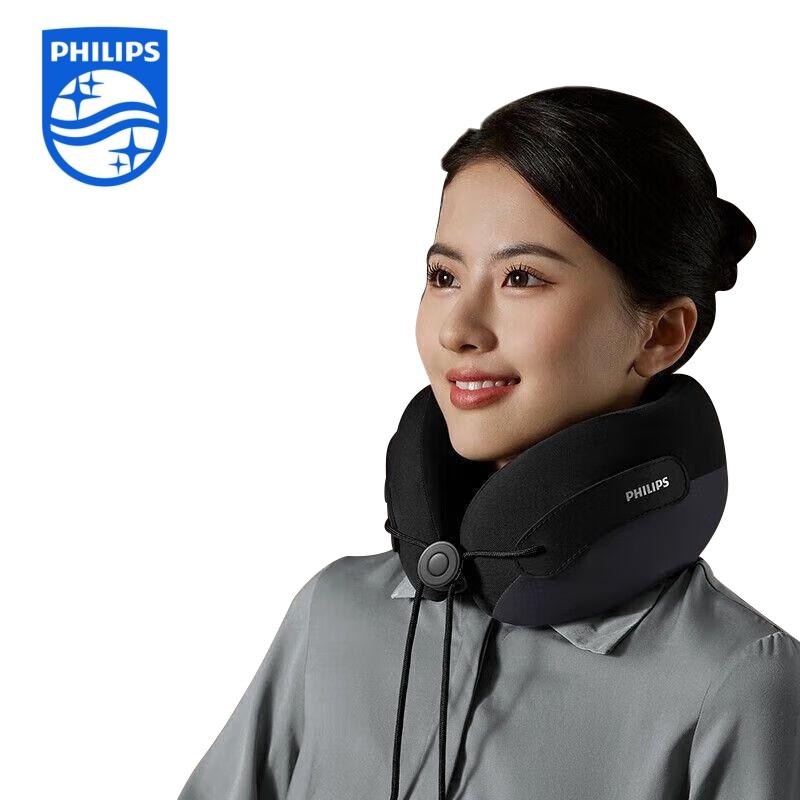 Philips Neck Massager PPM3106N Individuals with implanted medical electronic devices such as pacemakers