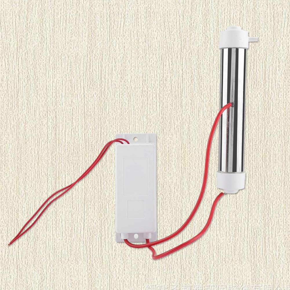 3g Ozonisator Ozongenerator Rohr für Home Luftreiniger Sterilisator Reiniger 220V