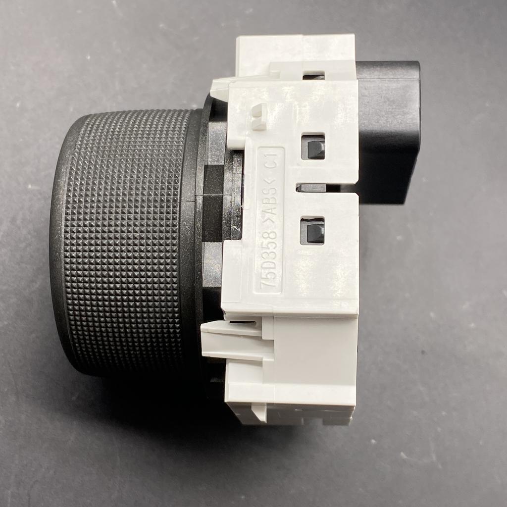 For 2007-2013 Toyota Corolla Vezel Air Conditioning A/C Panel Knob Switch Wind Speed