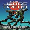 Judge Dredd Blaze of Glory by Al Ewing Paperback Book 9781786184832