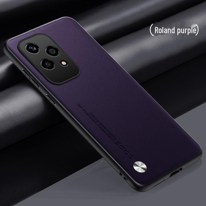 

Кожаный чехол Vivoy200i — полноразмерный объектив, длительное время работы от батареи, кевларовая защита для Y100i/Y78t Honor 50