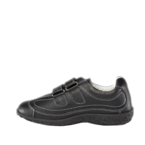 Boulevard Womens/Ladies Extra Wide Fitting Touch Fastening Shoes