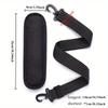 Shoulder Strap Pad for Universal Bag Strap Detachable Thick Pad Single Shoulder Strap Replacement Crossbody Bag